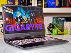 Gaming Laptop GIGABYTE G5 Gebraucht - GARANTIE 12M | 15,6" 144Hz | Intel Core i5-10500H | RTX 3060 6GB | 16GB | 512GB SSD | WIN11