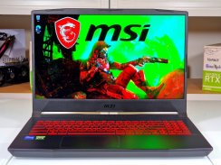 Laptop do gier MSI Katana GF65 - GWARANCJA 12M | 15,6" 144 Hz | Intel Core i7-11800H | 16 GB | RTX 3070 8 GB | 512 SSD | WIN11