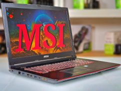 Gaming Laptop MSI GP72 • GARANTIE 12M • 17,3 FHD • Intel Core i5-6300HQ • GTX 965• 16GB • 128 SSD + 1TB HDD • WIN 11