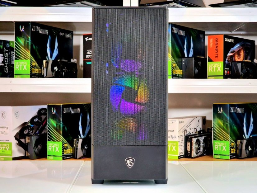 Gaming PC compraider CONFIG Gebraucht - GARANTIE 24M | AMD Ryzen 7 5700 + WATER COOLING | AMD Radeon RX 7900 16GB | 32 GB | 1000 SSD | WIN11