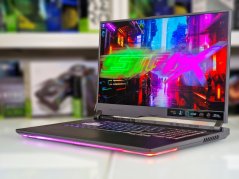 Herný notebook ASUS RoG Strix G17 • ZÁRUKA 12M • 17,3 QHD 165Hz • AMD Ryzen 9 5900HX • RTX 3070 8GB • 16GB • 1000 SSD • WIN11
