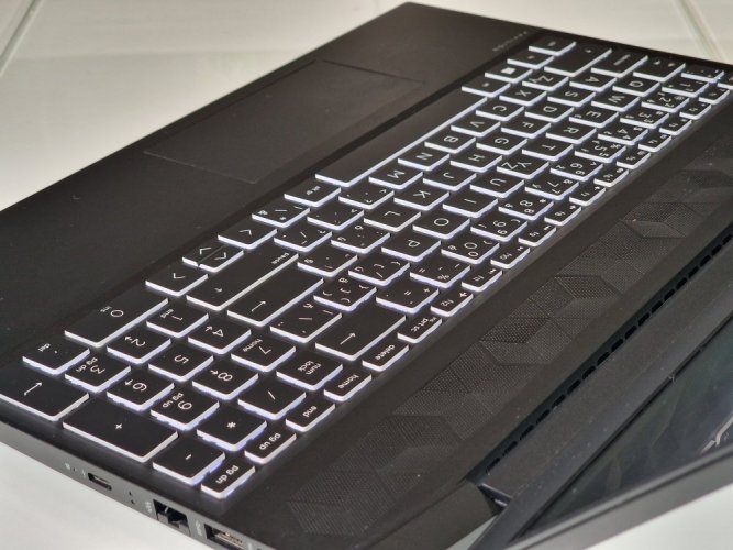 Herní notebook HP Pavilion Gaming 15 - ZÁRUKA 12M | 15,6" Full HD | AMD Ryzen 7 4800H | GTX 1660Ti 6GB | 16 GB | 512 GB SSD