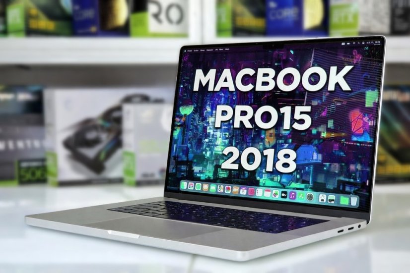 Apple MacBook Pro 15 2018 • ZÁRUKA 12M • 15 RETINA • INTEL CORE I9 • AMD 560X 4GB • 32GB • 512 SSD • MACOS