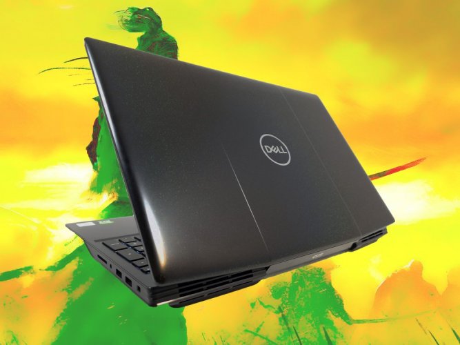 Herní notebook Dell G5- ZÁRUKA 12M | 15,6" 300Hz | i7-10750H | RTX 2070 8 GB | 16GB | 1000 SSD