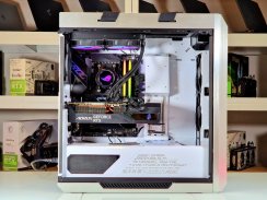 Herní PC compraider CONFIG - ZÁRUKA 24M | AMD Ryzen 9 7950X3D + WATER COLING | RTX 3090 24GB | 32GB | 2 TB SSD | WIN11
