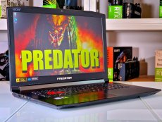 Herní notebook Acer Predator Helios 300 - ZÁRUKA 12M | 15,6" FullHD | Intel Core i5- 7300HQ | GTX 1050 4GB | 16 GB | 128 SSD+1TB HDD | WIN10