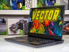 Gaming Notebook MSI VECTOR GP76 • GARANTIE 12M • 17,3 360Hz • Intel Core i7-12700H • RTX 3070 Ti • 32 GB • 1000 SSD • WIN11