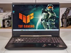 Herní notebook ASUS TUF Gaming - ZÁRUKA 12M | AMD Ryzen 5 | GTX 1050 | 20 GB | 256 SSD + 1TB HDD