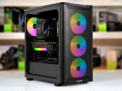 Gaming PC IMMORTAL • GARANTIE 24M •  Intel Core Ultra 5 225F • RTX 3070 Ti 8GB • 16GB DDR5 • 1000 SSD • WIN11