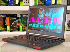 Gaming Laptop Acer Predator 15 - GARANTIE 12M | 15,6" FullHD | Intel Core i5-6300HQ | GTX 970M | 16 GB | 512 SSD | WIN10