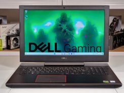 Herní notebook DELL G5 Gaming15 - ZÁRUKA 12M | 15,6" 4K | Intel Core i7-8750H | GTX 1060 6 GB | 16 GB | 256 SSD + 1 TB