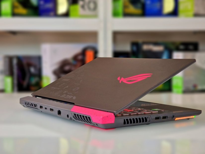 PC Portable Gamer ASUS RoG Strix G15 • GARANTIE 12M • 15,6 144 Hz • AMD Ryzen 5800H • RTX 3060 • 32Go • 512 SSD • WIN11