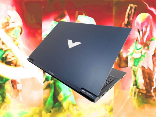 ZÁNOVNÍ herní notebook HP Victus 16 - Záruka 12M | 16,1" 144Hz | i5-11400H | 16GB | RTX 3050 Ti | 512 SSD
