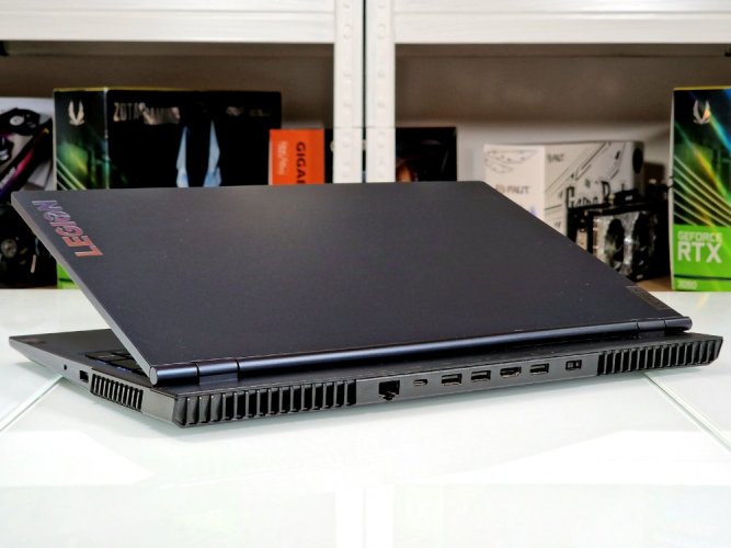 Herný notebook Lenovo Legion 5 - ZÁRUKA 12M | 15,6" 165 Hz | AMD Ryzen 5600H | RTX 3060 6GB | 16GB |  512GB SSD