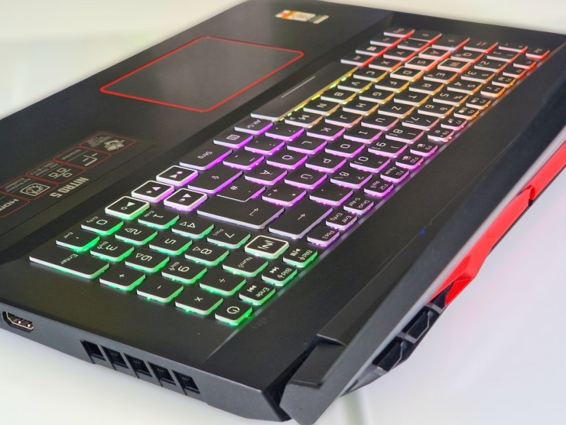 PC Portable Gaming Acer Nitro 5 • GARANTIE 12M • 17,3 144Hz • AMD Ryzen 7 5800H • RTX 3070 8Go • 16Go • 1000 SSD • WIN11