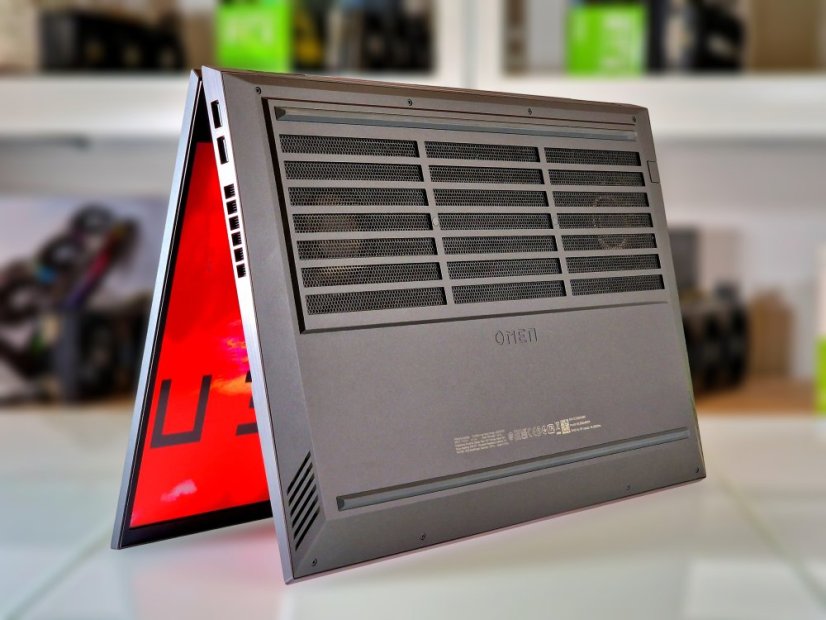 PC Portable Gamer HP Omen 16 • GARANTIE 12M • 15,6 144Hz • AMD Ryzen 7 5800H • RTX 3070 8Go • 16 Go • 1000 SSD • WIN11