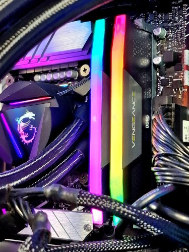 Gaming PC ART THOR - GARANTIE 24M | Intel Core i9-12900+AIO RGB MSI 360 | RTX 3090 24GB | 32 GB DDR5 | 1000 SSD | WIN11