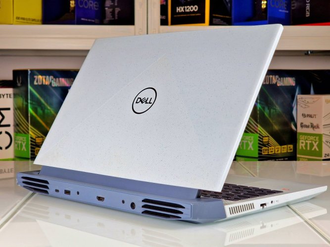 Herní notebook Dell Gaming G15 Ryzen Edition - ZÁRUKA 12M | 15,6" 120Hz | AMD Ryzen 7 5800H | RTX 3060 6GB | 16 GB | 512 SSD | WIN11