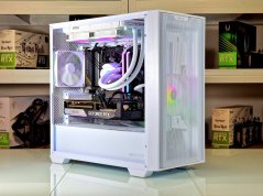 Herné PC compraider OPTIMAL - ZÁRUKA 24M | AMD Ryzen 7 | vodní AIO ARGB chlazení MSI | RTX 3070 8GB | 32 GB | 1000 SSD | WIN11