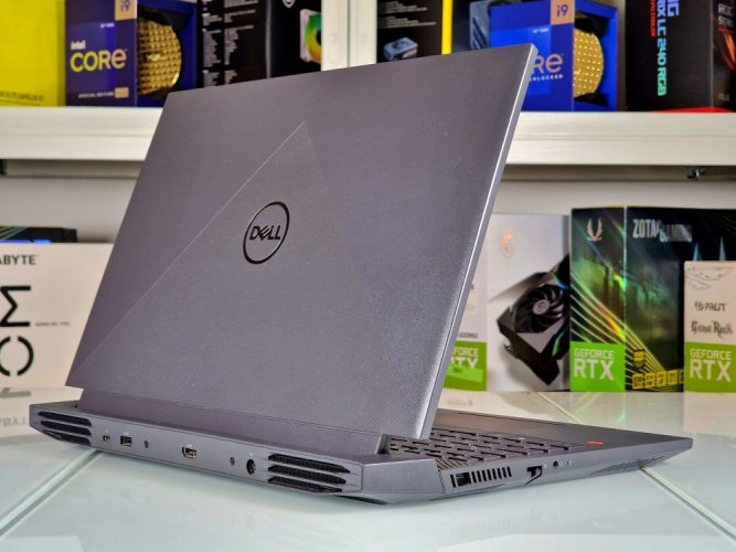 Herný notebook Dell Gaming G15 - ZÁRUKA 12M | 15,6" 165Hz | Intel Core i7-10870H | RTX 3060 6GB | 16 GB | 1000 SSD | WIN11