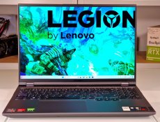 Herní notebook Lenovo Legion 5 Pro - ZÁRUKA 12M | 16" WQHD 165 Hz | Intel Core i9-12900H | RTX 3070 Ti 8GB | 32GB DDR5 | 1000 SSD | WIN11