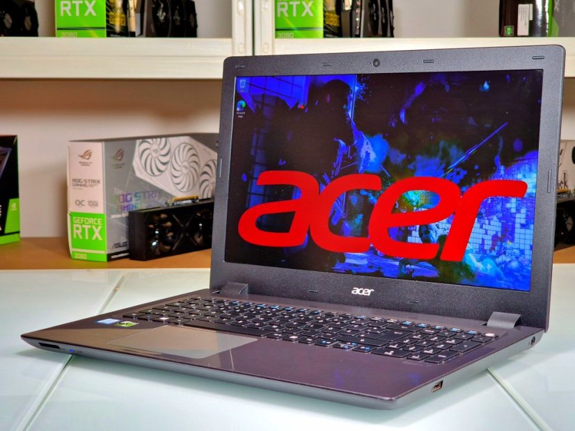 Herní notebook Acer Aspire V5 - ZÁRUKA 12M | 15,6" Full HD | Intel Core i5-6300HQ | GTX 950M 4GB | 16 GB | 500 SSD + 500 HDD | WIN11