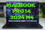Apple MacBook Pro 14 2024 M4 • ZÁRUKA 12M • 14 LIQUID RETINA XDR • M4 10-CORE CPU • 10-CORE GPU • 16GB • 512 SSD • MACOS