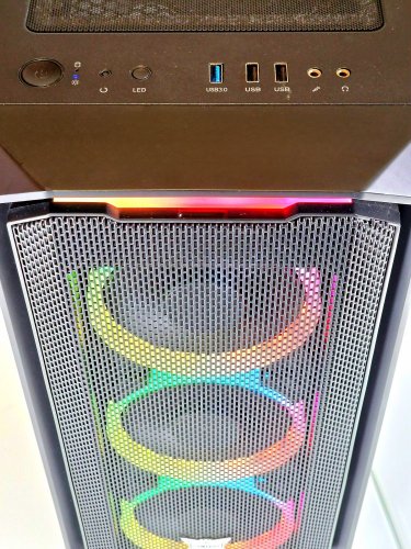 Herní PC Gamebox - ZÁRUKA 24M | Intel Core i5-12400F | RTX 3060 12GB | 16 GB DDR4 | 1000SSD | WIN11 Home