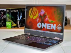 Laptop gamingowy HP OMEN 15 - GWARANCJA 12M | 15,6" | AMD Ryzen 7 4800H | RTX 2060 6 GB | 16 GB | 512 SSD | WIN11