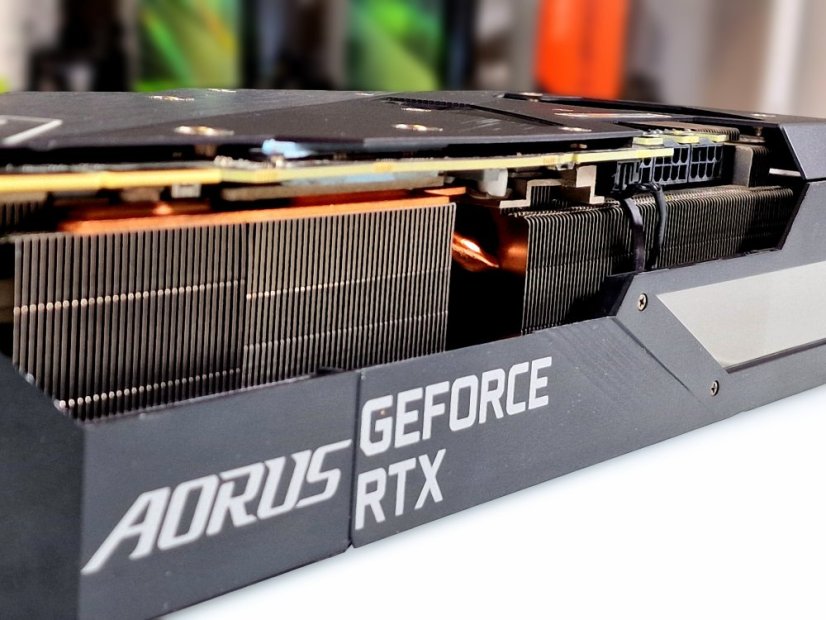 Grafikkarte GIGABYTE AORUS GeForce RTX 3090 XTREME 24GB • GARANTIE 12M