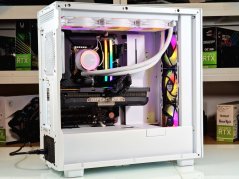 Gaming PC mit RTX 5060 | RTX 5060 Ti Grafikkarte