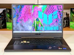 Herní notebook ASUS TuF Dash F 15 - ZÁRUKA 12 M | 15,6" 144Hz | i7-11370H | RTX 3060 6GB | 16GB | 512 SSD