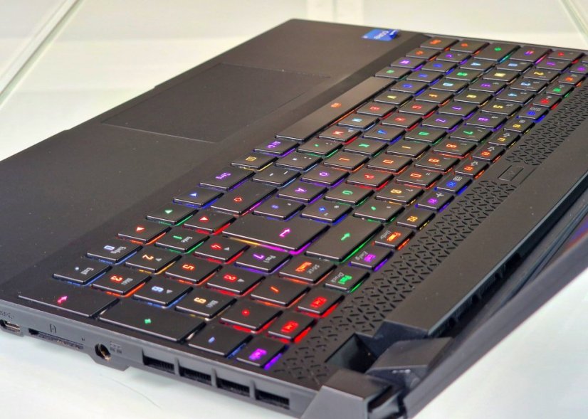 PC Portable Gamer avec carte graphique RTX 4070