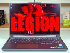 Gaming Laptop Lenovo Legion 5 Slim - GARANTIE 12M | 16" WQHD 240Hz | Intel Core i5-13500H | RTX 4060 8GB | 16GB DDR5 | 512 SSD | WIN11