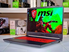 Gaming-Notebook MSI Katana GF65 - GARANTIE 12M | 15,6" 144Hz | Intel Core i7-11800H | 16 GB | RTX 3070 8 GB | 512 GB SSD | WIN11