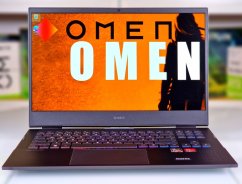 Herní notebook HP Omen 16 • ZÁRUKA 12M • 16,1 144Hz • AMD Ryzen 7 5800H • AMD RX 6600 8GB • 16GB • 512 SSD • WIN11