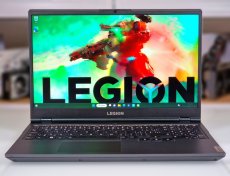 Herný notebook Lenovo Legion 5 • 15,6 FHD • Intel Core i7-10750H • RTX 2060 6GB • 16GB • 512GB SSD • WIN11
