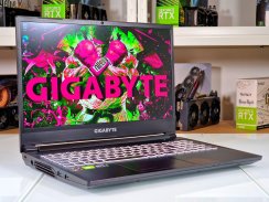 Laptop do gier GIGABYTE A5 - GWARANCJA 12M | 15,6" 144 Hz | AMD RYZEN 5 5600H | RTX 3060 130W | 16 GB | 512 SSD | WIN11