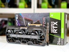 Grafikkarte GAINWARD NVIDIA RTX 3090 Phantom 24 GB "GS" Edition Gebraucht - GARANTIE 12M