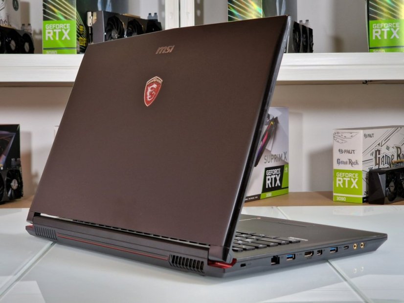 Herní notebook MSI GP72 Leopard - ZÁRUKA 12M | 17,3" FullHD | Intel Core i7-6700HQ | GTX 950M | 16 GB | 512 SSD | WIN11