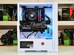 Gaming PC compraider CONFIG Gebraucht - GARANTIE 24M | AMD Ryzen 5 3600 | AMD RX 5700XT 8GB | 16 GB | 512 SSD | WIN11