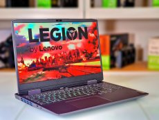 Herný notebook Lenovo LOQ • ZÁRUKA 12M • 15,6 144 Hz • AMD Ryzen 7 7435HS • RTX 4070 8GB • 24GB • 1000 SSD • WIN11