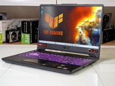 Herní notebook ASUS TuF Gaming A15 -ZÁRUKA 12M | 15,6" 144Hz | AMD RYZEN 7 5800H | RTX 3060 6GB | 16 GB | 512 SSD | WIN11