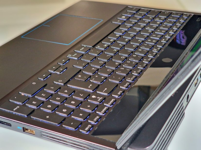 PC Portable Gamier  Dell G5 Gaming • GARANTIE 12M • 15,6 FHD • Intel Core i7-8750H • 16Go • RTX 2060 6Go • 128 SSD + 1TB  HDD • WIN11