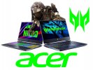 Herné notebooky Acer - Nitro 5 | Predator