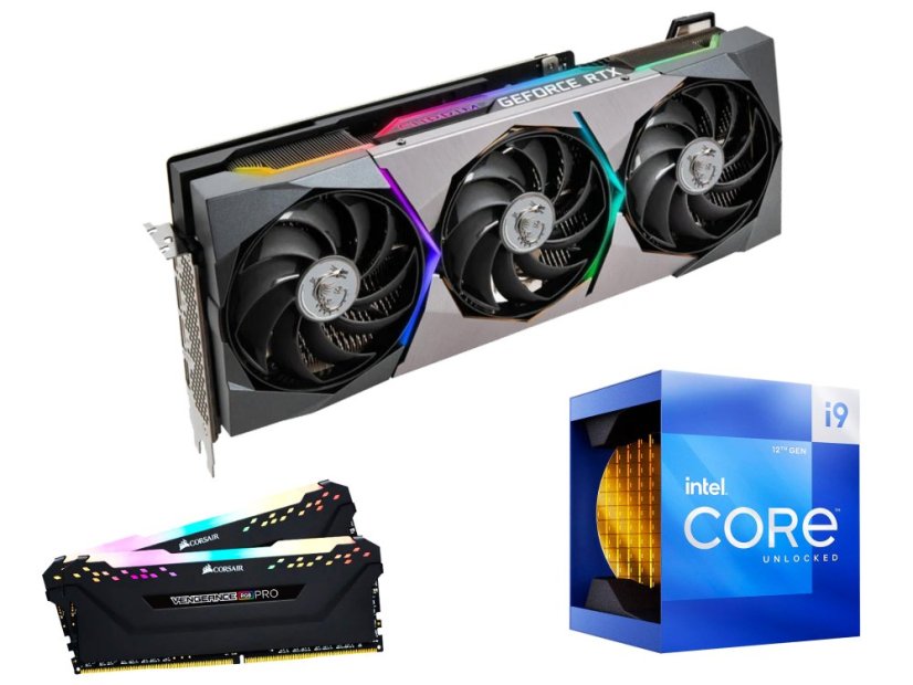 Herná PC zostava compraider HIGH RTX 3080 - ZÁRUKA 24M | Intel Core i7-12700 | RTX 3080  | 32 GB DDR5 | 1000 SSD WIN11