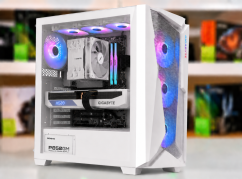 Gaming PC NIGHTMARE • GARANTIE 24M • Intel Core Ultra 5 225 • RTX 4070 Ti 12GB • 32GB DDR5 • 1000 SSD • WIN11