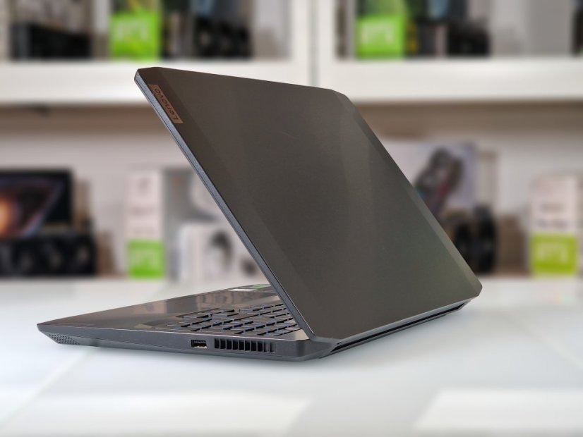 PC Portable Gamer Lenovo IdeaPad Gaming 3 • GARANTIE 12M • 15,6 120Hz • Intel Core i5-10300H • GTX 1650 Ti • 16 Go • 512 Go SSD • WIN11