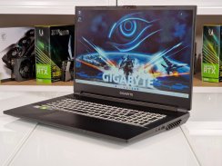 Herní notebook GIGABYTE A7 K1 -ZÁRUKA 12M | 17,3" 144Hz | AMD RYZEN 7 5800H | RTX 3060 6GB | 16GB | 1000 SSD