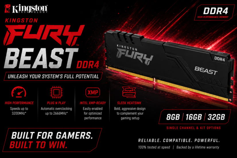 PC Gamer LAZARUS • GARANTIE 24M • AMD Ryzen 5 5600 • RX 6700 XT 12Go • 16Go • 512 SSD • WIN11
